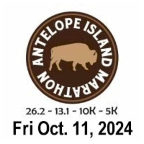 Antelope Island Marathon - 26.2 - 13.1 - 10k - 5k
