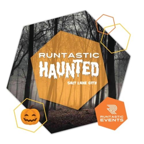 Runtastic Haunted - Emigration Canyon