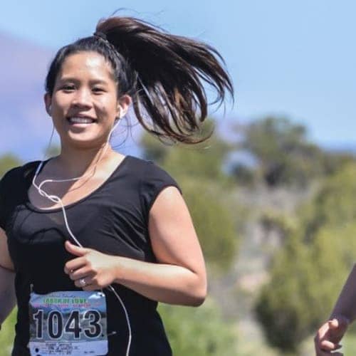 Out With The Old 1/2 Marathon, 10k, And 5k