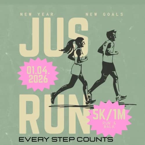 Jus Run 5k