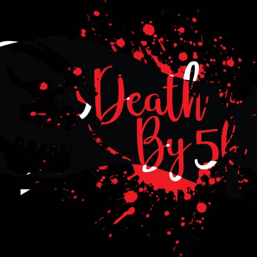 Death By 5k Las Vegas