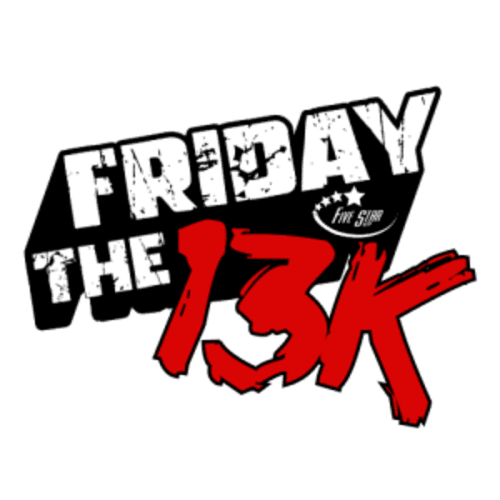 Friday The 13k - Las Vegas