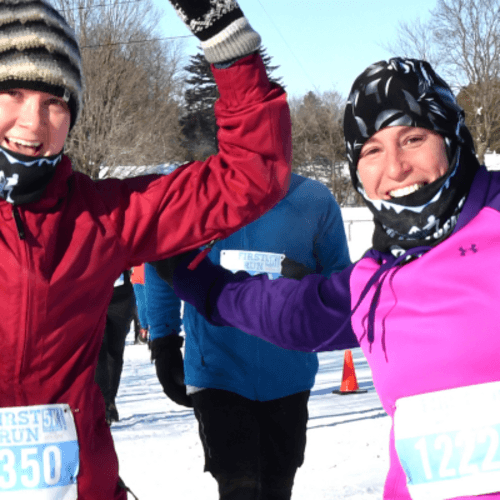 Light Up The Night Fun Run & Walk