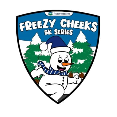 Freezy Cheeks 5k: First Frost