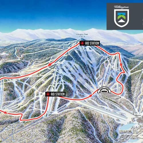 Cirque Series - Killington Vt