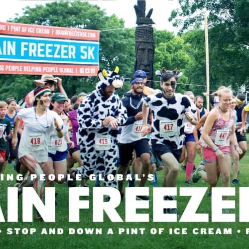 Brain Freezer 5k