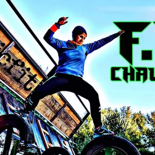 F.i.t. The Challenge Ocr
