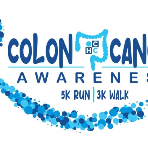 Colon Cancer Awareness 5k/3k