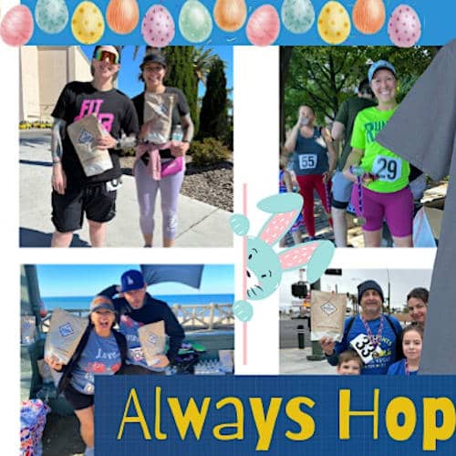 Always Hope Easter Run 5k/10k/13.1 Kansas City