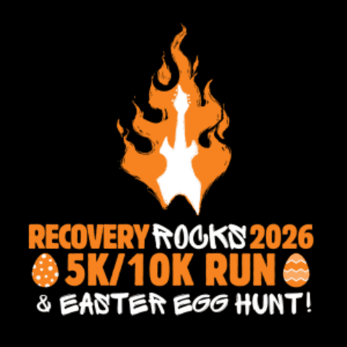 Recovery Rocks 5k/10k Run & Easter Egg Hunt