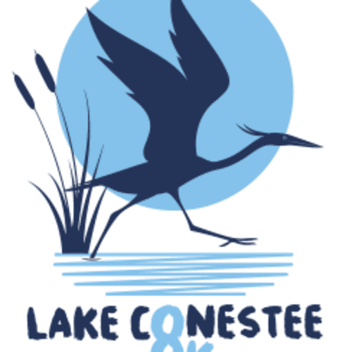 Lake Conestee 8k Run/walk