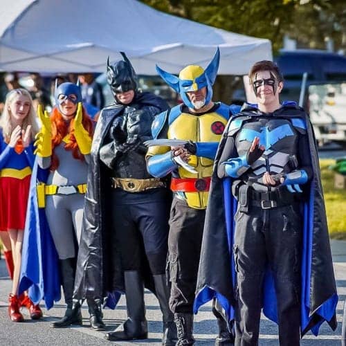 Autism Super Hero 5k