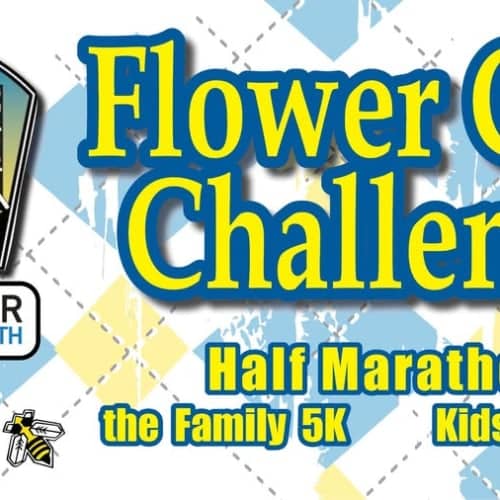 Rochester Regional Health Flower City Half Marathon, 5k & Kids 1/2 Mile