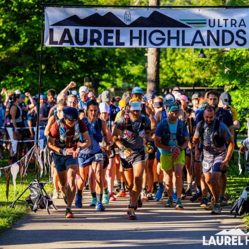 Laurel Highlands Ultra